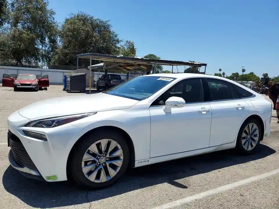 JTDAAAAA6NA006210 2022 TOYOTA MIRAI-0