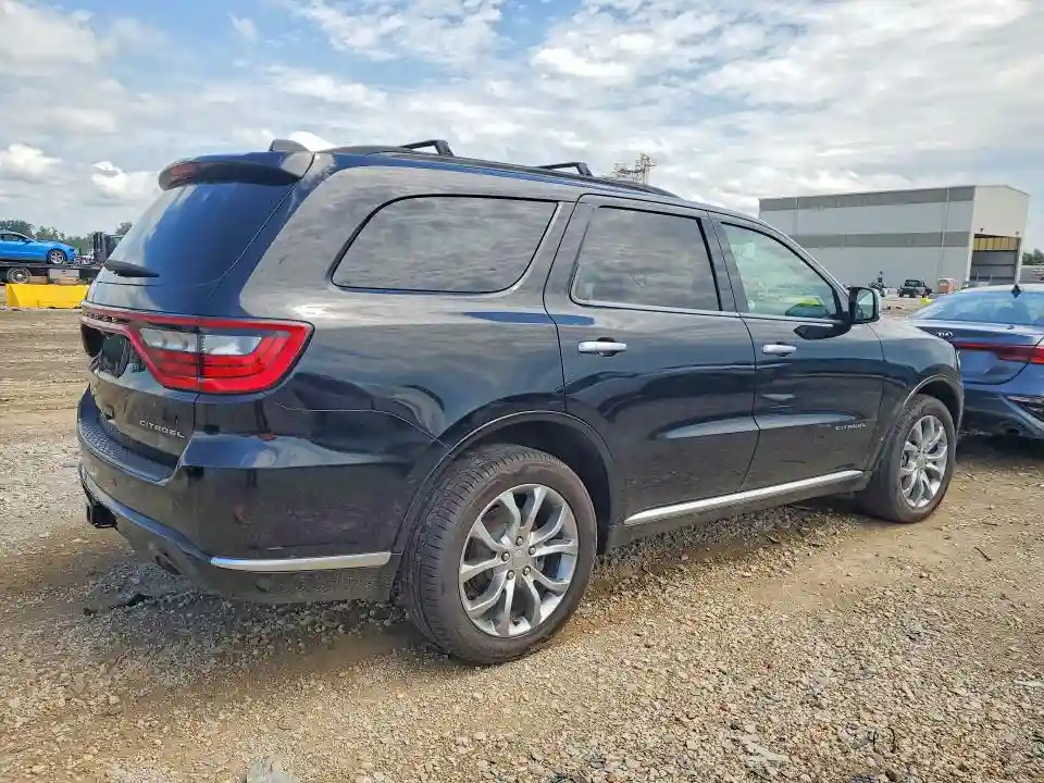 1C4SDJETXHC748707 2017 DODGE DURANGO-2