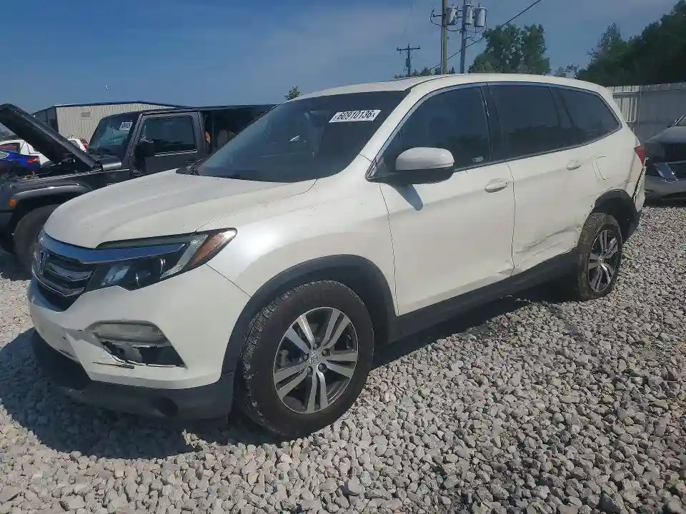 5FNYF6H54JB003345 2018 HONDA PILOT-0