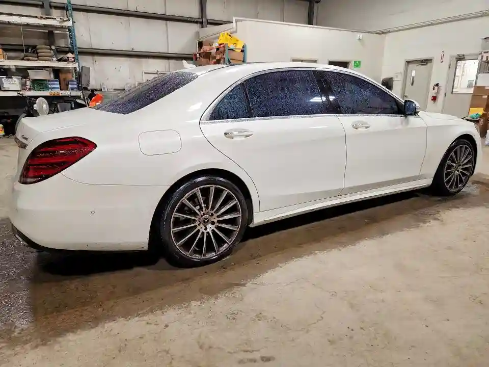 WDDUG8GB6LA519058 2020 MERCEDES-BENZ S-CLASS-2
