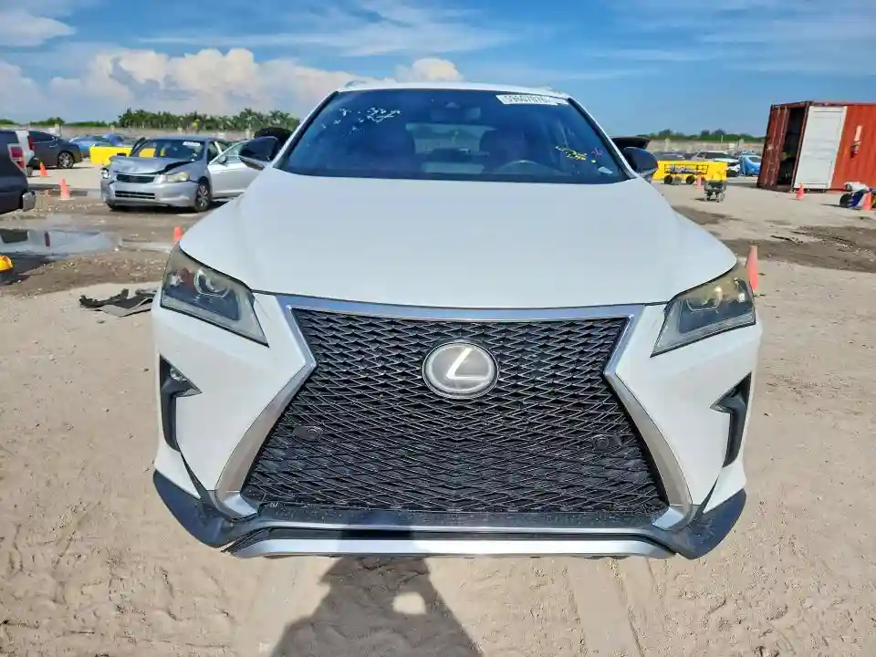2T2ZZMCA4HC068890 2017 LEXUS RX350-4