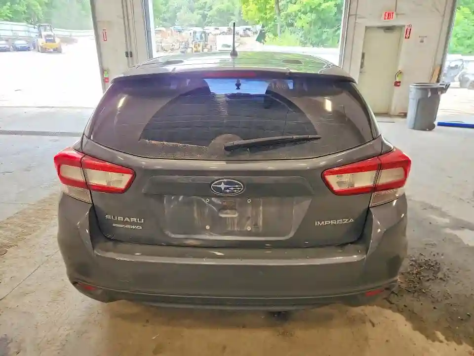4S3GTAA69J1730287 2018 SUBARU IMPREZA-5