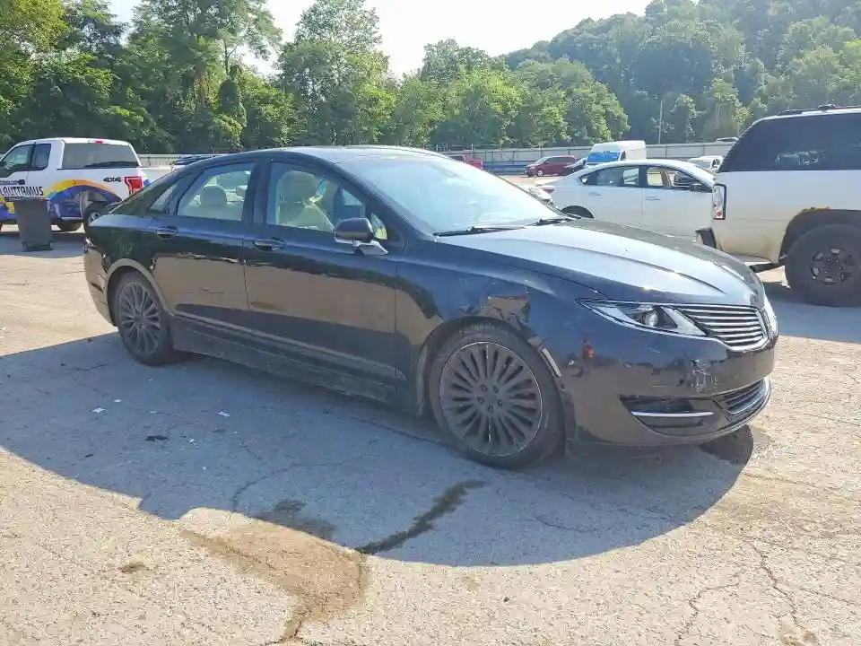 3LN6L2J90FR603125 2015 LINCOLN MKZ-3