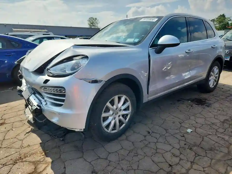 WP1AA2A25CLA08612 2012 PORSCHE CAYENNE-0