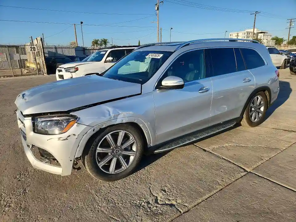 4JGFF5KE7LA138854 2020 MERCEDES-BENZ GLS-CLASS-0