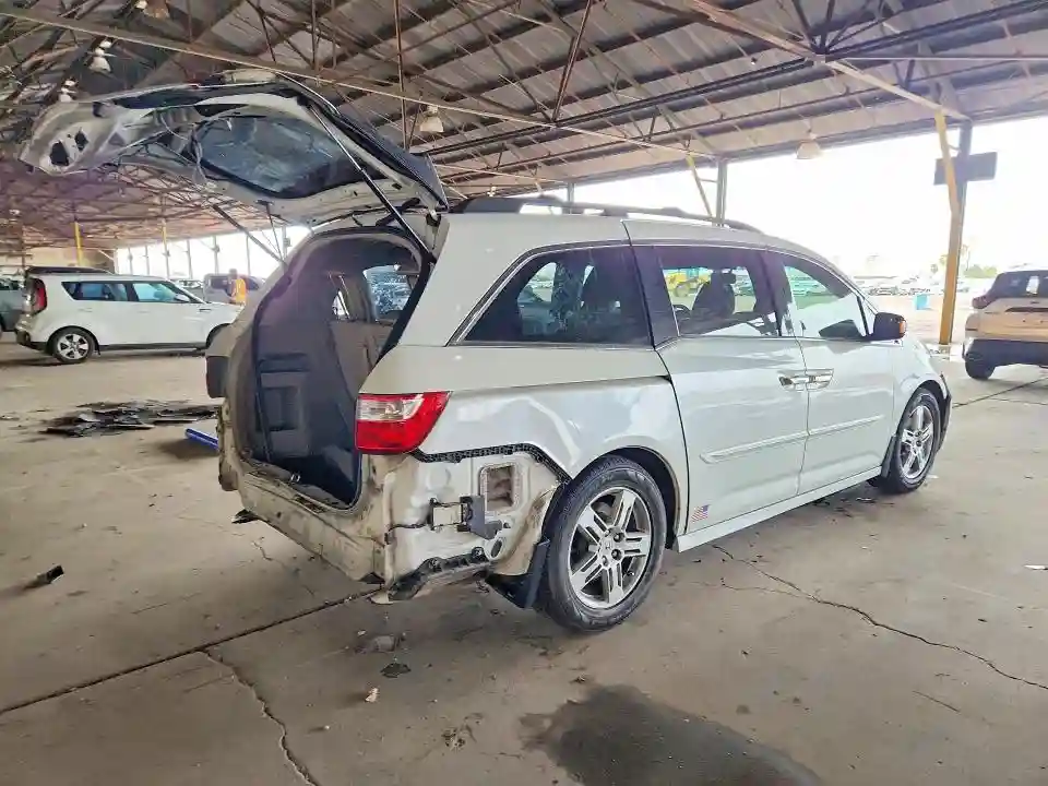 5FNRL5H96CB012819 2012 HONDA ODYSSEY-2
