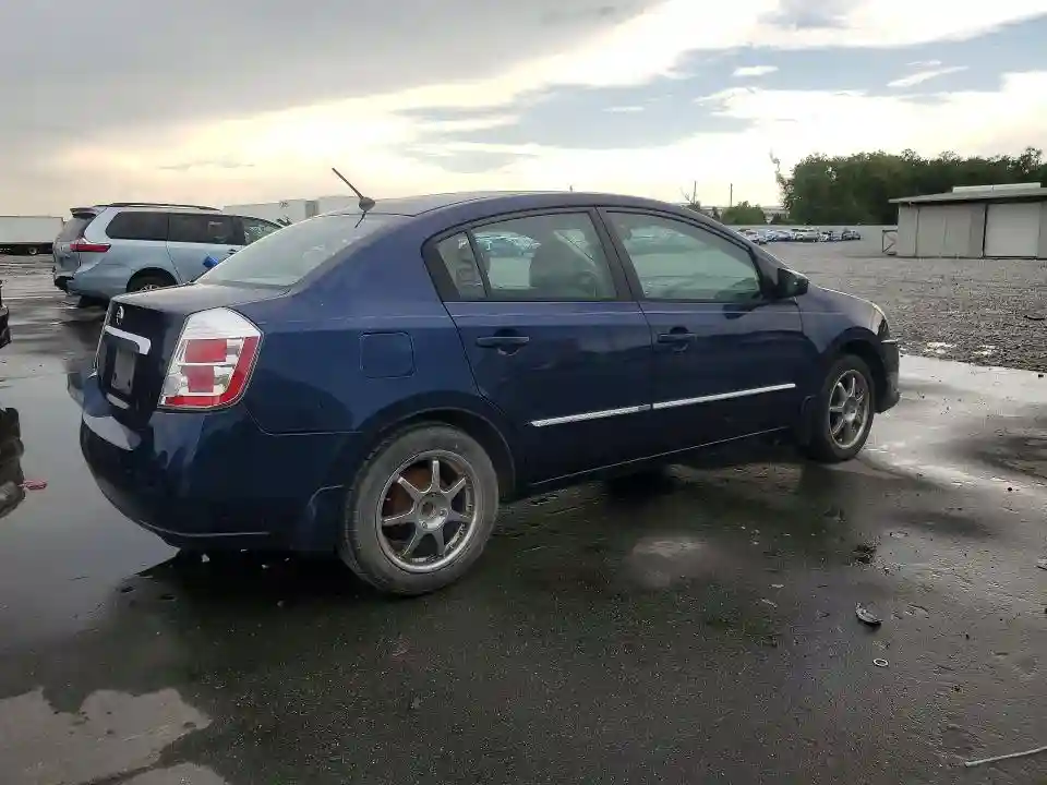 3N1AB6AP8AL723065 2010 NISSAN SENTRA-2