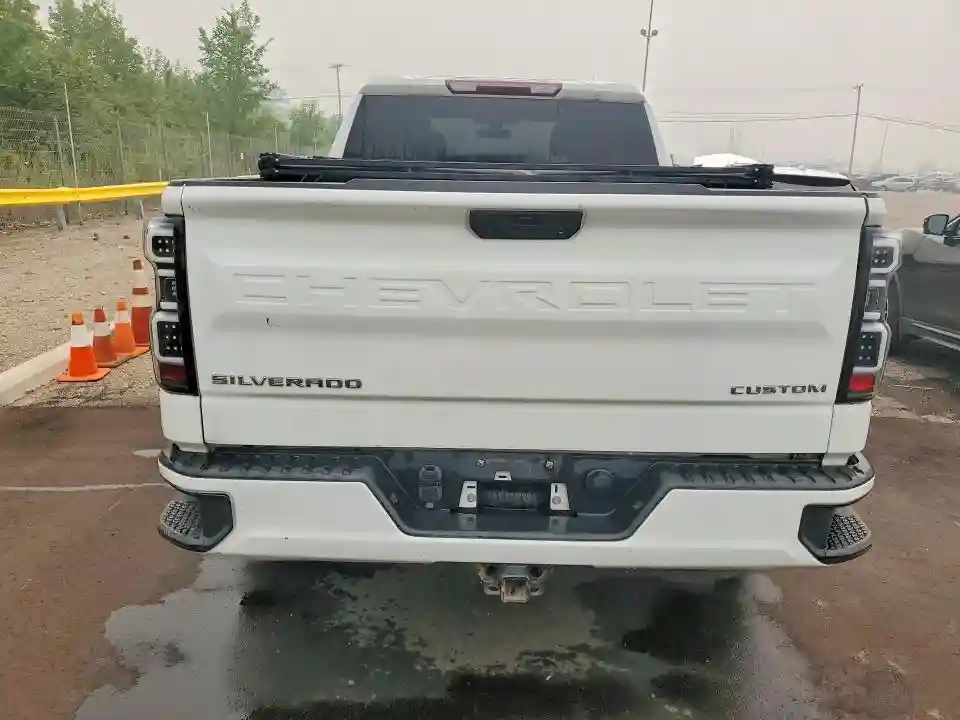 1GCRYBEK9MZ122394 2021 CHEVROLET SILVERADO-5