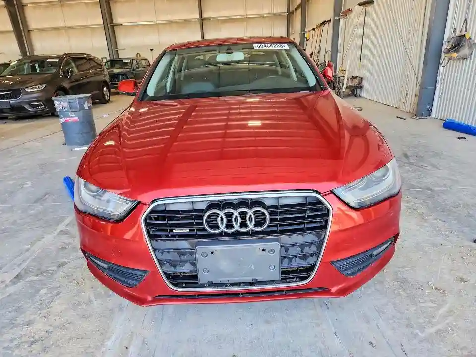 WAUBFAFL3DN036608 2013 AUDI A4-4