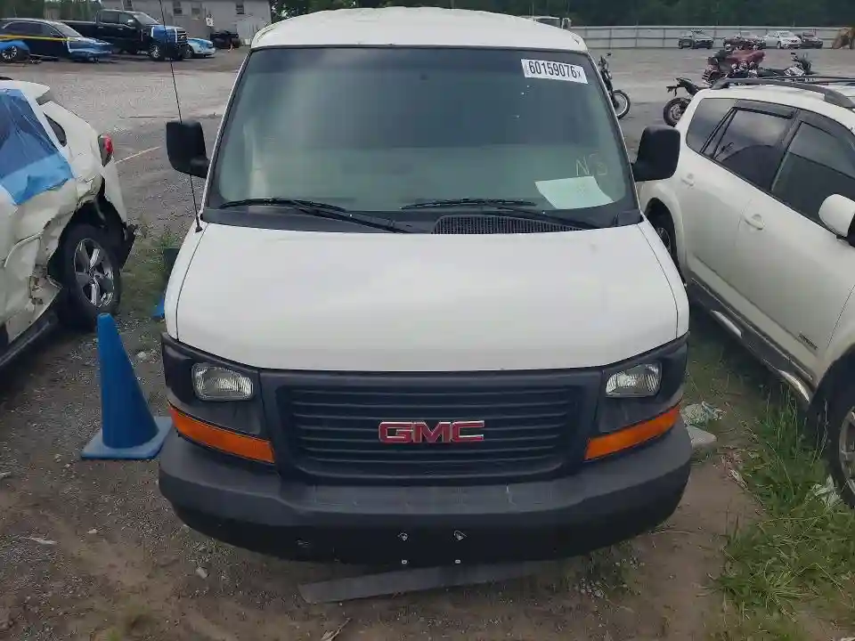 1GTW7AFF4G1191577 2016 GMC SAVANA-4