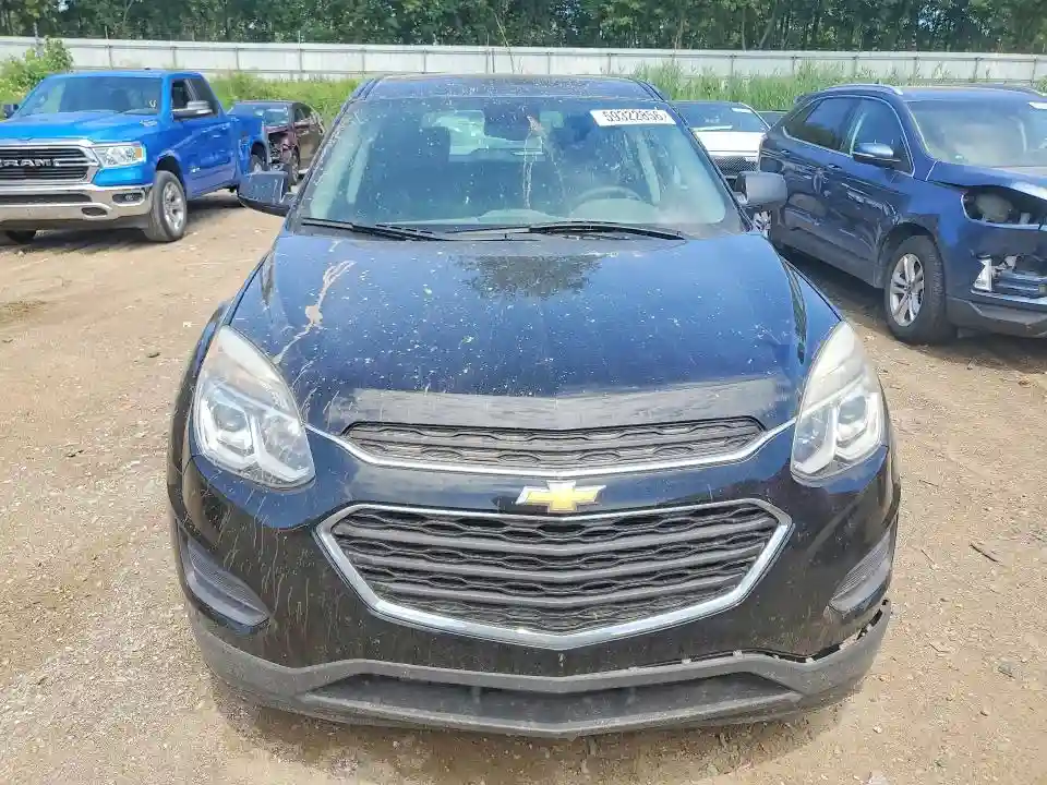 2GNALBEK7H1583658 2017 CHEVROLET EQUINOX-4
