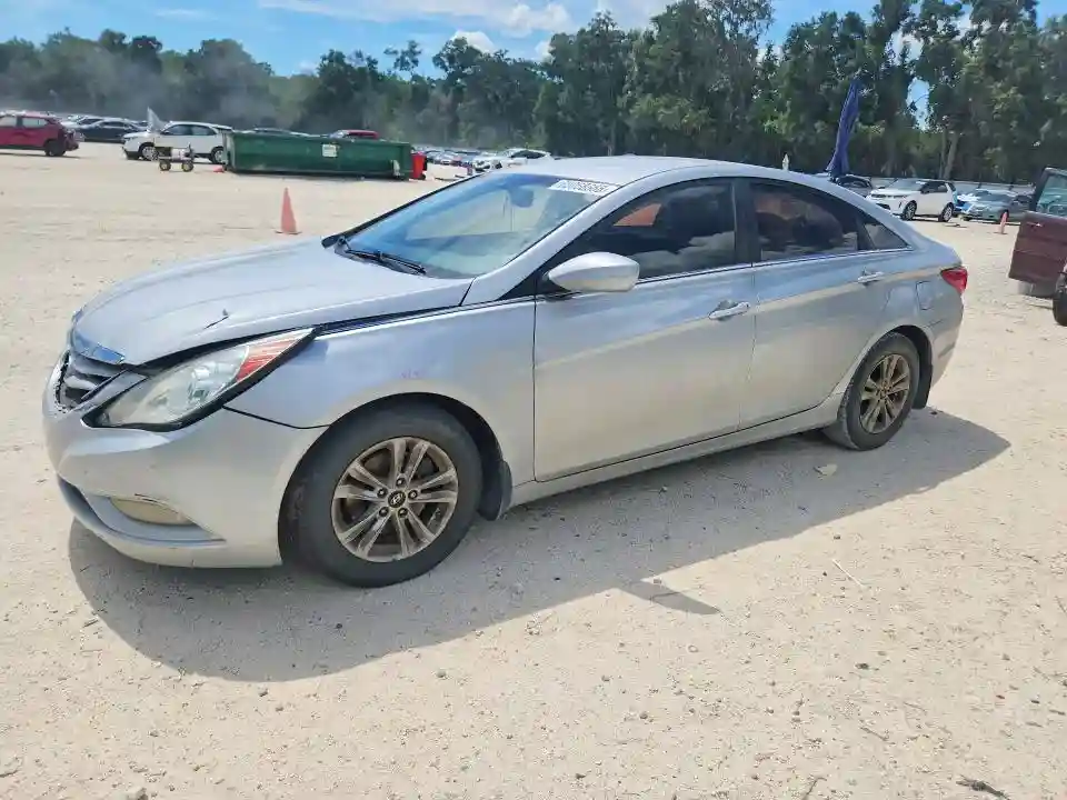 5NPEB4AC3DH507032 2013 HYUNDAI SONATA-0