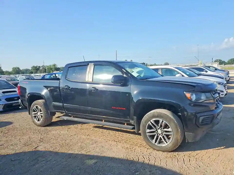 1GCGTBEN6M1208549 2021 CHEVROLET COLORADO-3