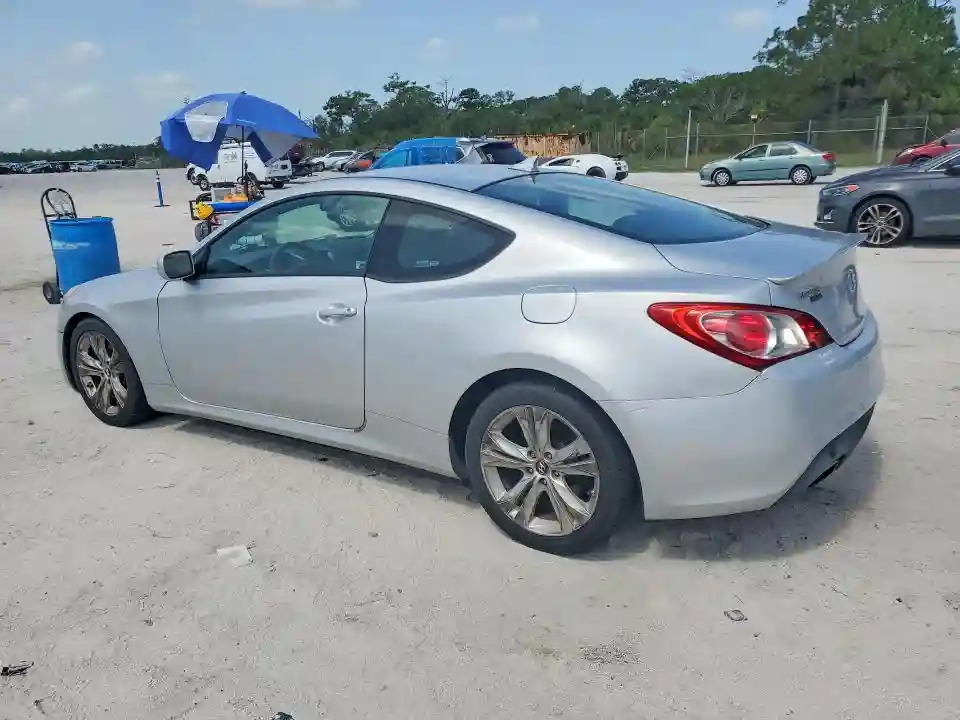 KMHHT6KD8CU066236 2012 HYUNDAI GENESIS-1