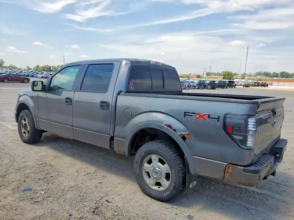 1FTFW1EV9AFD95099 2010 FORD F-150-1