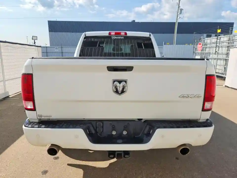 3C6RR7KT2NG257300 2022 RAM 1500-5