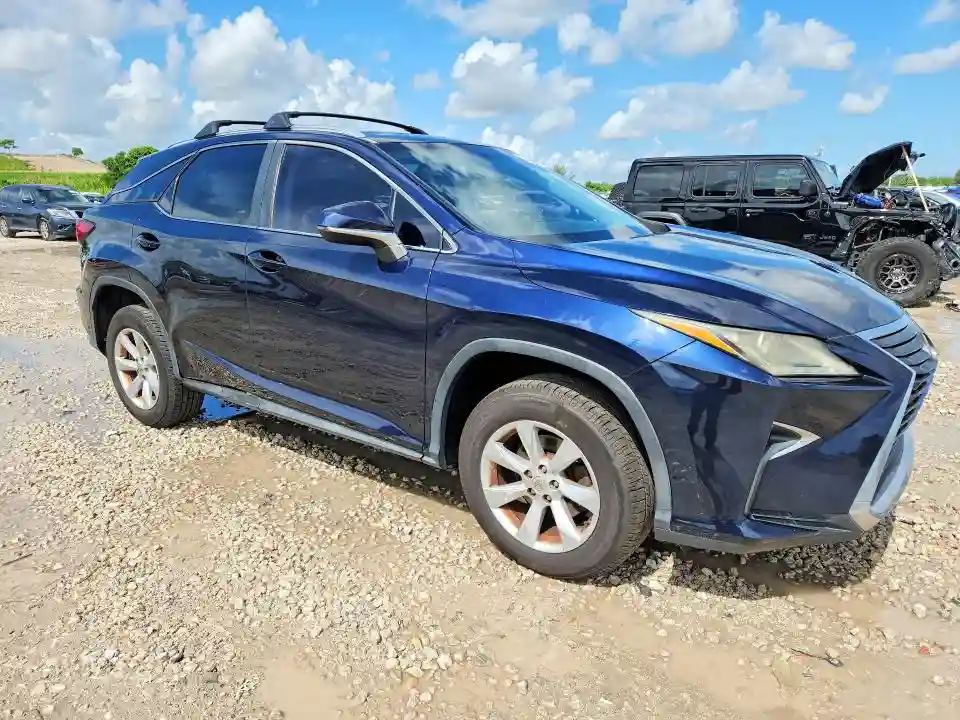 2T2ZZMCA1GC020651 2016 LEXUS RX350-3