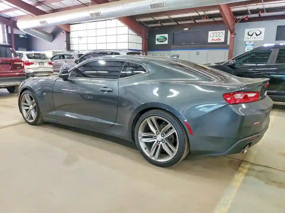 1G1FB1RS8J0156957 2018 CHEVROLET CAMARO-1