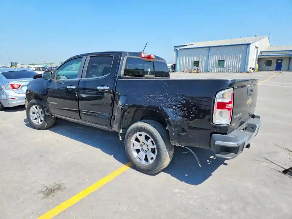 1GCGSCE32G1181183 2016 CHEVROLET COLORADO-1