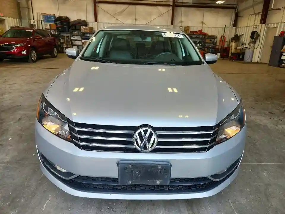 1VWAS7A32FC123030 2015 VOLKSWAGEN PASSAT-4