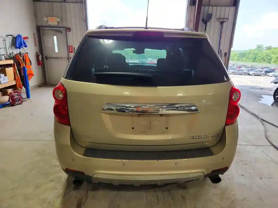 2GNFLGE56C6227470 2012 CHEVROLET EQUINOX-5