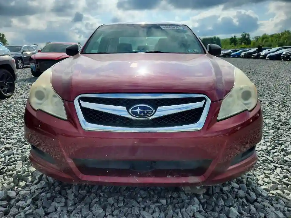 4S3BMBA68B3221505 2011 SUBARU LEGACY-4