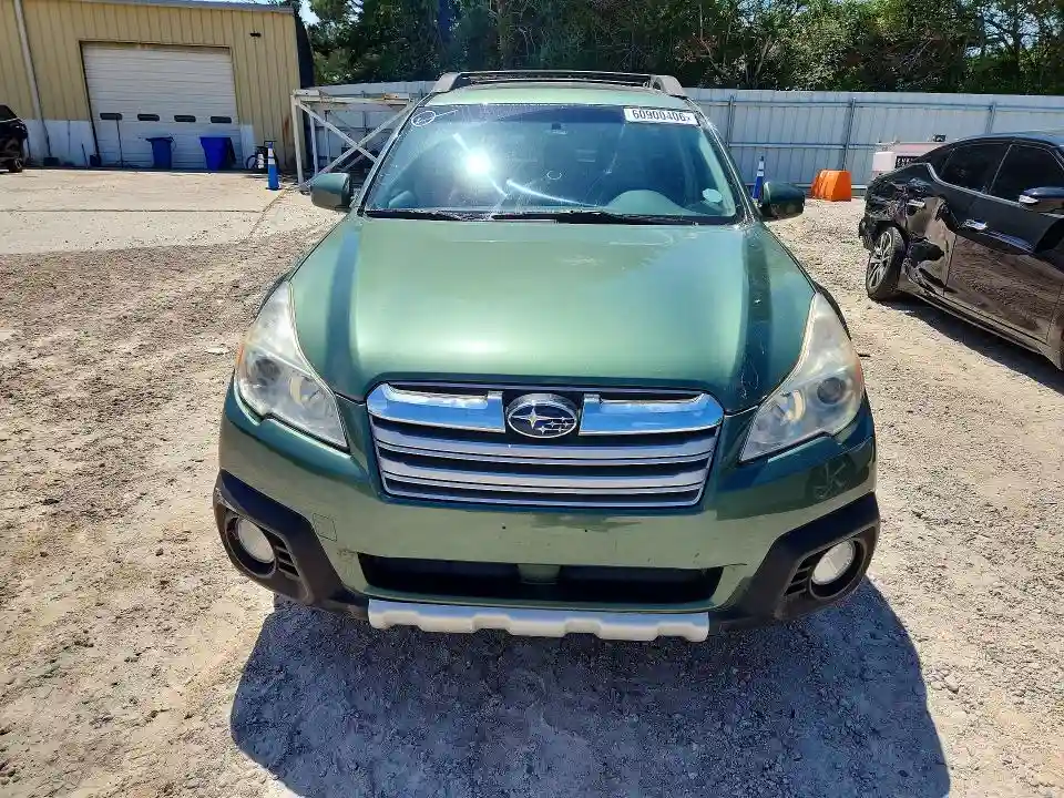 4S4BRBKC2D3237607 2013 SUBARU OUTBACK-4