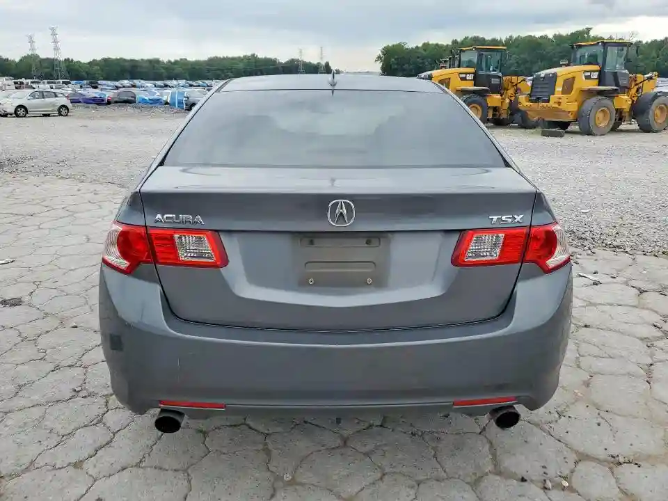 JH4CU2F61AC015873 2010 ACURA TSX-5