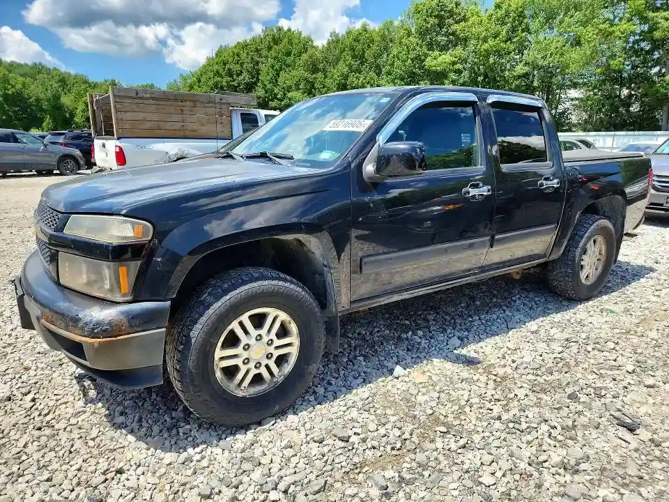 1GCHTCFE1B8117203 2011 CHEVROLET COLORADO-0