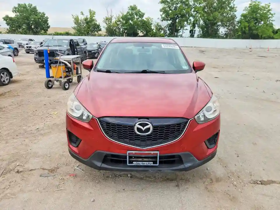 JM3KE2BE0D0161606 2013 MAZDA CX-5-4