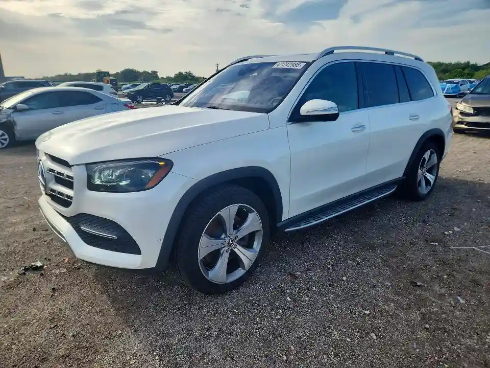 4JGFF5KE8LA124932 2020 MERCEDES-BENZ GLS-CLASS-0