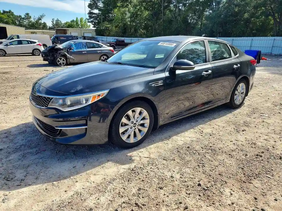 5XXGU4L31GG085777 2016 KIA OPTIMA-0