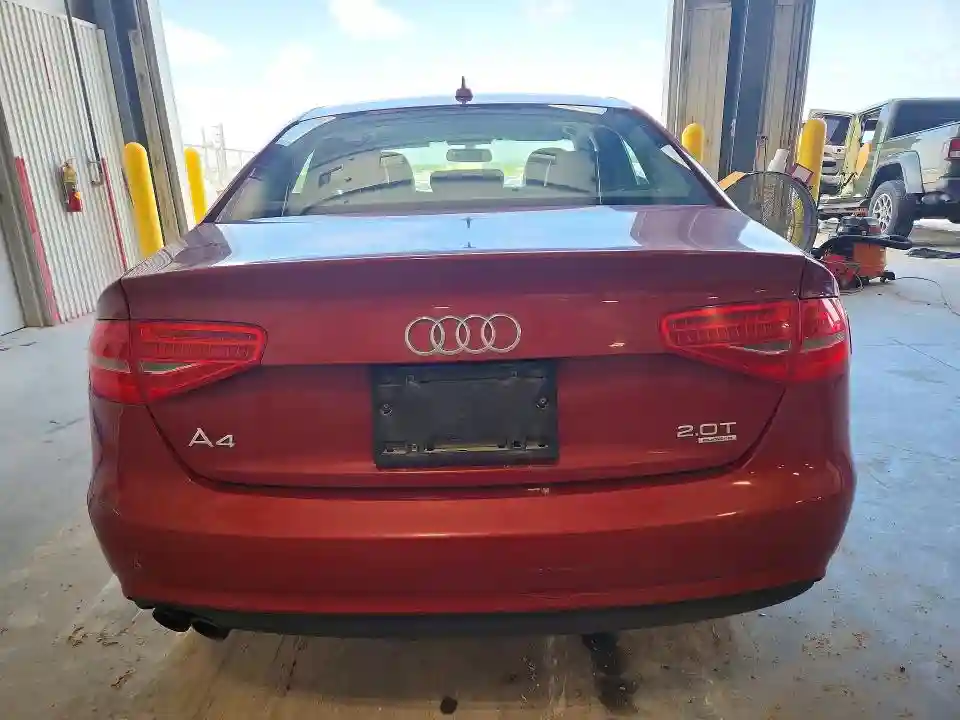 WAUBFAFL3DN036608 2013 AUDI A4-5
