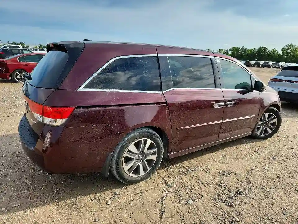 5FNRL5H96EB051395 2014 HONDA ODYSSEY-2