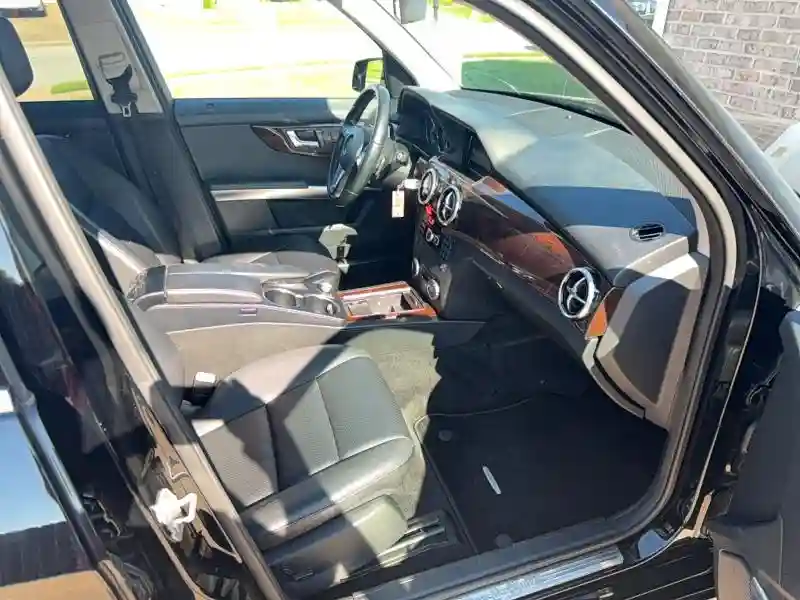 WDCGG8JBXEG239931 2014 MERCEDES-BENZ GLK-CLASS-4