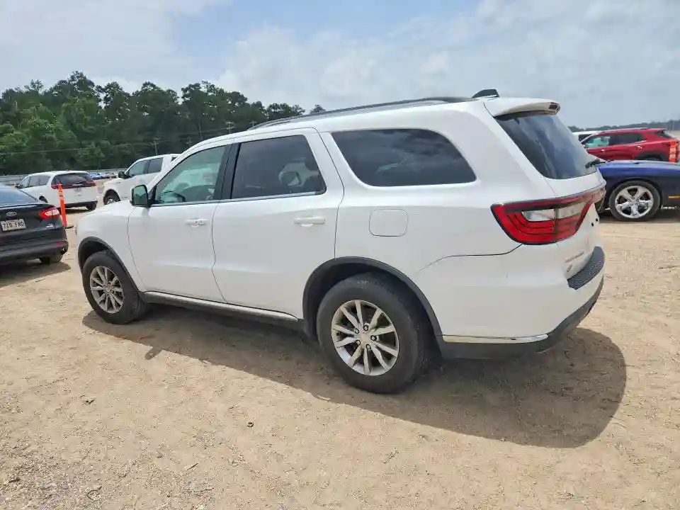 1C4RDJAG7JC224458 2018 DODGE DURANGO-1