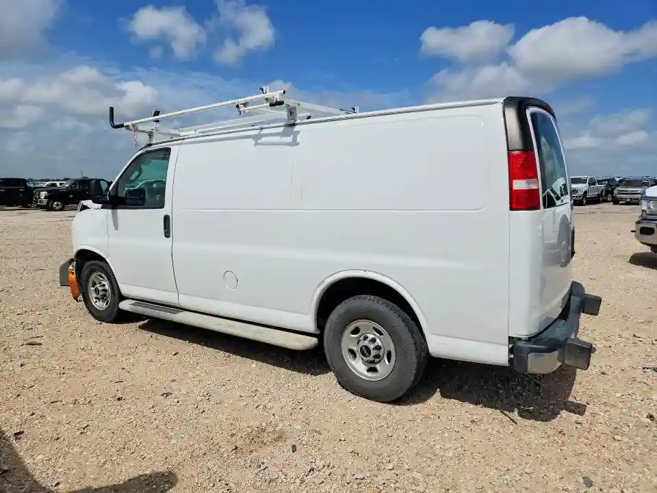 1GTW7AFGXK1313912 2019 GMC SAVANA-1