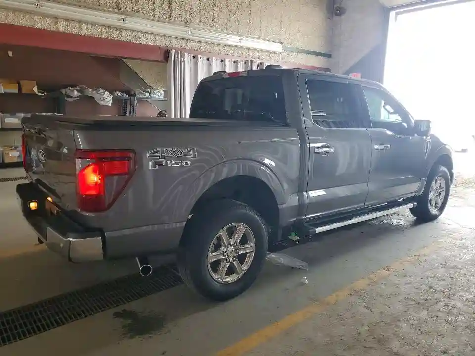 1FTEW3LP2RKD25006 2024 FORD F150-2