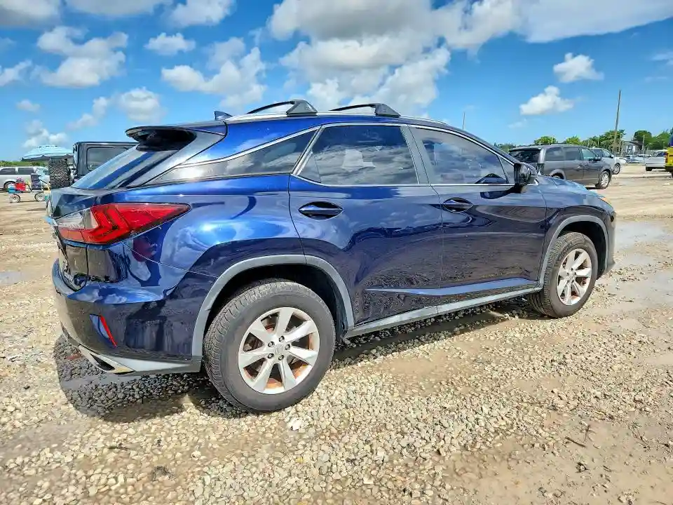 2T2ZZMCA1GC020651 2016 LEXUS RX350-2