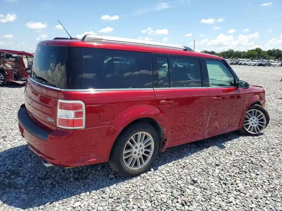 2FMGK5C8XEBD31581 2014 FORD FLEX-2