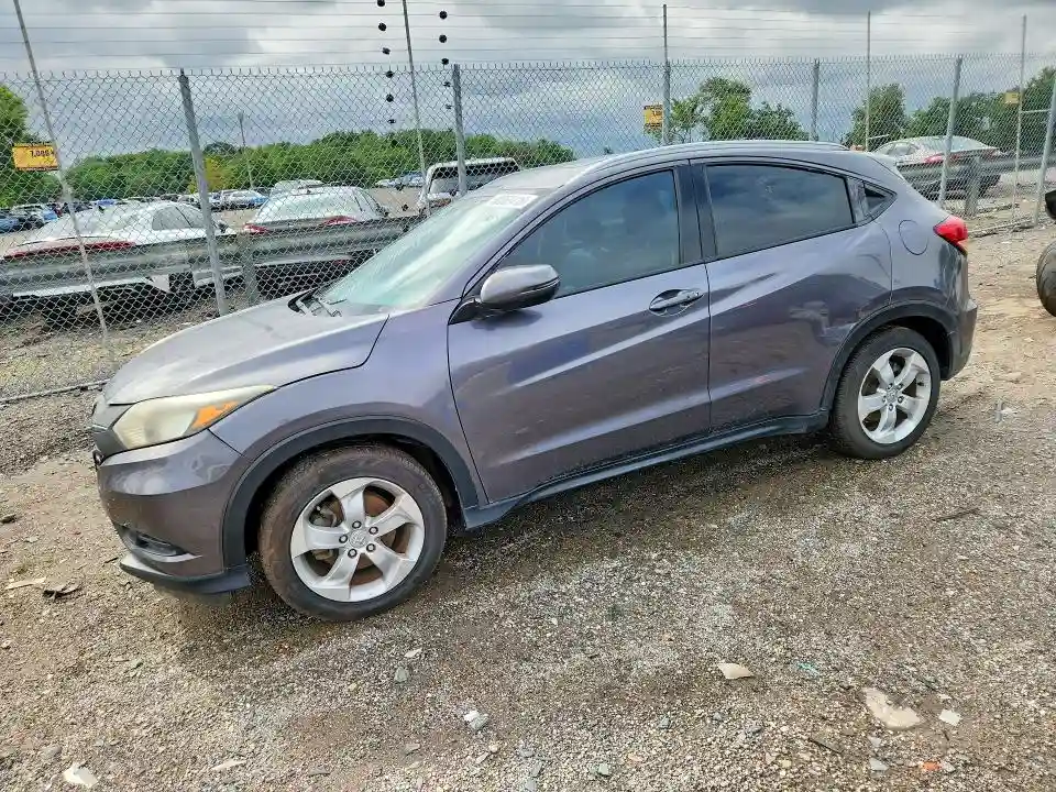 3CZRU5H74GM719246 2016 HONDA HR-V-0