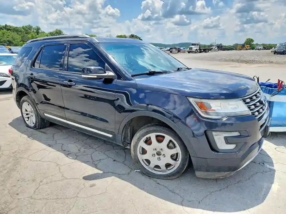 1FM5K7D89HGC29574 2017 FORD EXPLORER-3
