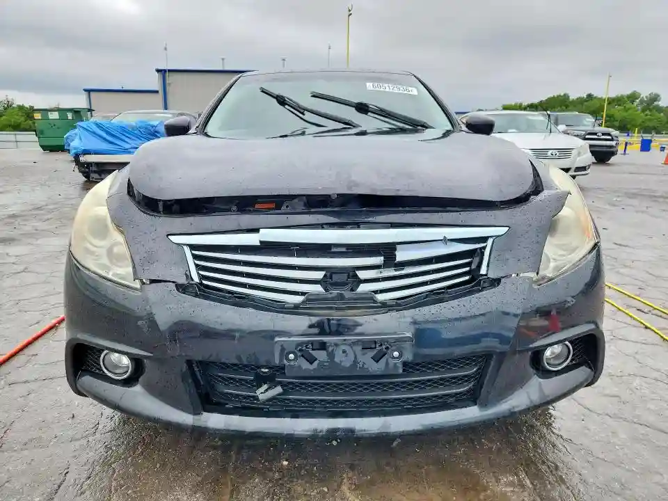 JN1CV6AR4CM972943 2012 INFINITI G37-4