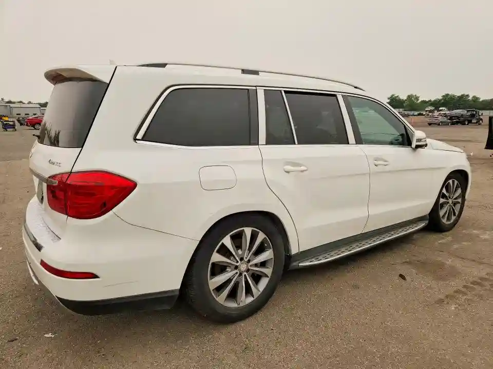 4JGDF6EE2FA462078 2015 MERCEDES-BENZ GL-CLASS-2