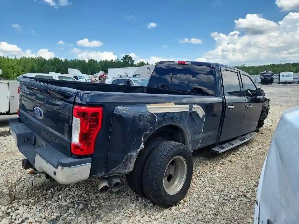 1FT8W3DT1KEG00278 2019 FORD F350-2