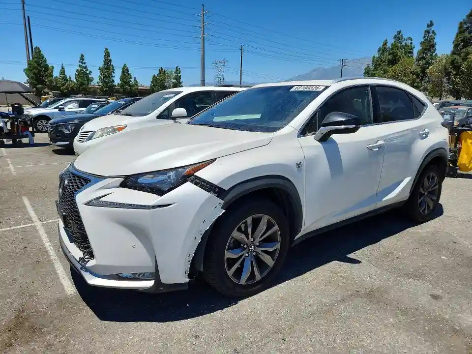JTJYARBZ2F2002679 2015 LEXUS NX-0