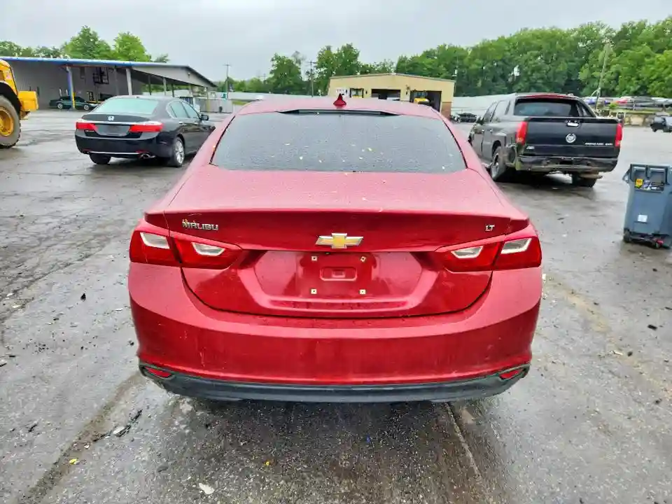 1G1ZD5ST4JF133464 2018 CHEVROLET MALIBU-5