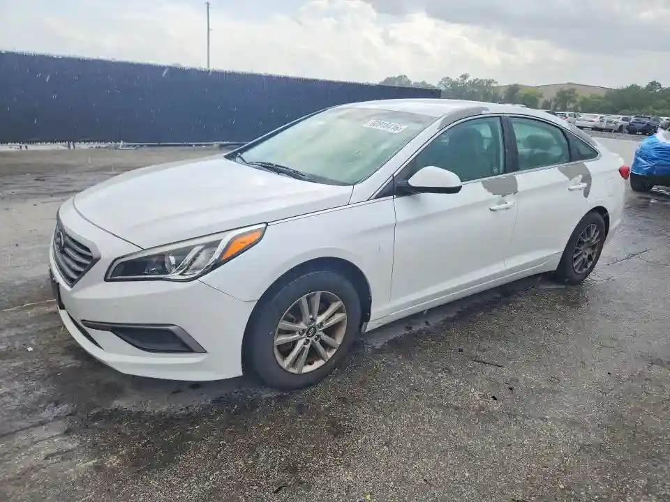 5NPE24AF1HH491185 2017 HYUNDAI SONATA-0