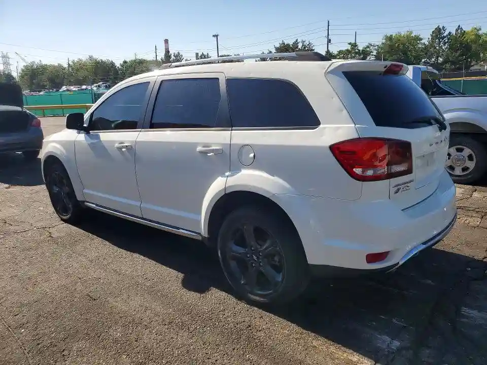3C4PDDGGXKT821531 2019 DODGE JOURNEY-1