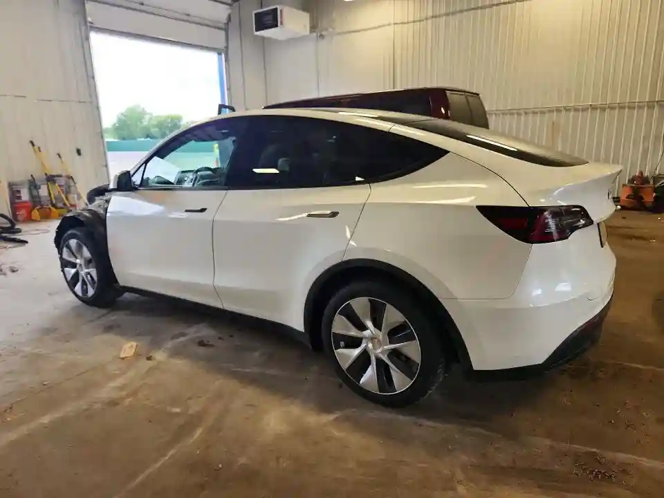 5YJYGDEEXLF032129 2020 TESLA MODEL Y-1